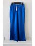 J.Crew 100% Viscose Blue Casual Pants Size 2 - photo 4