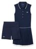 Lacoste Blue Active Dress Size 6 - photo 1