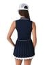 Lacoste Blue Active Dress Size 6 - photo 2