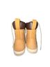 Timberland Tan Ankle Boots Size 8 - photo 2