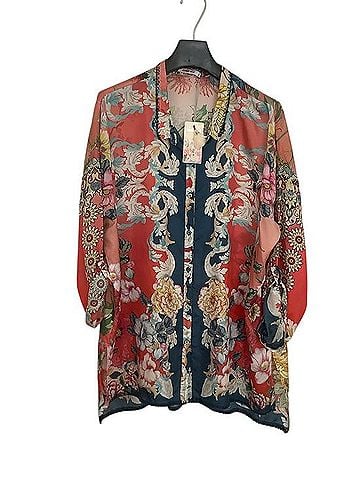 Johnny Was Dusk Long Sleeve T-Shirt (view 1)