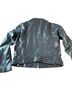 Mango 100% Gauze Black Jacket Size S - photo 2