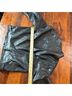 Mango 100% Gauze Black Jacket Size S - photo 12