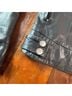 Mango 100% Gauze Black Jacket Size S - photo 13