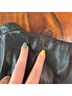 Mango 100% Gauze Black Jacket Size S - photo 5