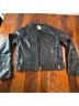 Mango 100% Gauze Black Jacket Size S - photo 4