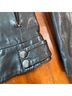 Mango 100% Gauze Black Jacket Size S - photo 6