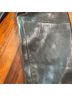 Mango 100% Gauze Black Jacket Size S - photo 9