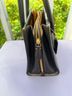 Coach 100% Leather Solid Black Leather Tote One size - photo 6