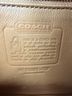 Coach 100% Leather Solid Black Leather Tote One size - photo 4
