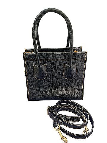 Coach Cashin Carry Tote 22 Leather Tote (view 2)