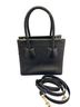 Coach 100% Leather Solid Black Leather Tote One size - photo 2