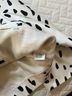 Teri Jon by Rickie Freeman Polka Dots White Black Blazer Size 12 - photo 6