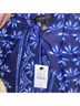 Talbots Floral Blue Casual Dress Size 6 - photo 4