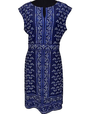 Talbots Casual Dress (view 1)