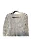 Altar'd State Blue Long Sleeve Blouse Size M - photo 1