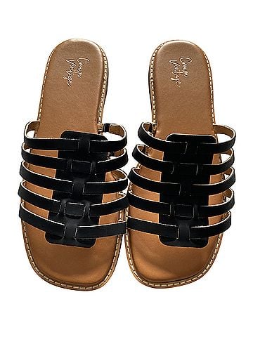 Crown Vintage Sandals (view 1)