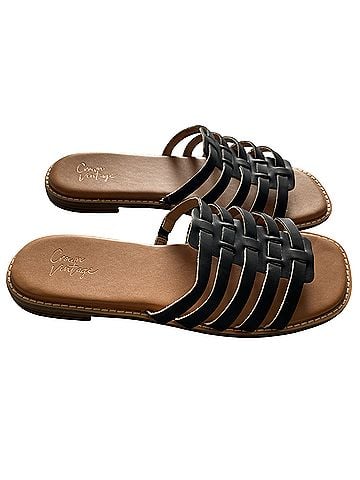 Crown Vintage Sandals (view 2)