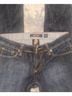 Ed Hardy Blue Jeans Size 27 waist - photo 5
