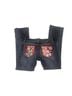 Ed Hardy Blue Jeans Size 27 waist - photo 1