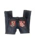 Ed Hardy Blue Jeans Size 27 waist - photo 2