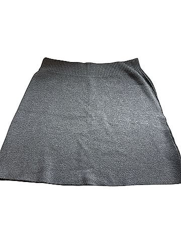 Maeve Wool Skirt (view 2)