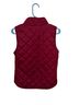 Old Navy Burgundy Vest Size XS - photo 2