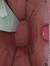 Coach Pink Leather Tote One size - photo 11