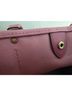 Coach Pink Leather Tote One size - photo 7