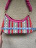 Aldo Multi Color Leather Crossbody Bag One size - photo 8