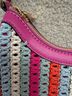 Aldo Multi Color Leather Crossbody Bag One size - photo 4