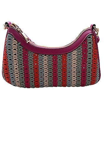 Aldo Leather Crossbody Bag (view 1)