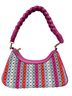 Aldo Multi Color Leather Crossbody Bag One size - photo 2