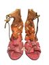 Aldo Multi Color Heels Size 8 - photo 2