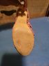 Aldo Multi Color Heels Size 8 - photo 5