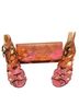 Aldo Multi Color Heels Size 8 - photo 1