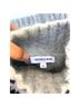 Veronica Beard Fair Isle Gray Ivory Turtleneck Sweater Size XS - photo 3