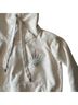 NSF NSF x JA Cream Cotton Hoodie Sweatshirt - photo 3