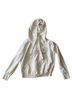 NSF NSF x JA Cream Cotton Hoodie Sweatshirt - photo 1