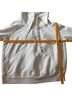 NSF NSF x JA Cream Cotton Hoodie Sweatshirt - photo 6
