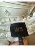W5 White Sleeveless Blouse Size S - photo 3