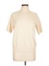 Ann Taylor Ivory Ann Taylor Turtleneck Sweater Size L - photo 1