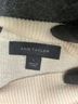 Ann Taylor Ivory Ann Taylor Turtleneck Sweater Size L - photo 6