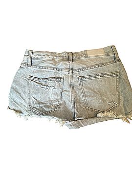 Pistola Denim Shorts (view 2)