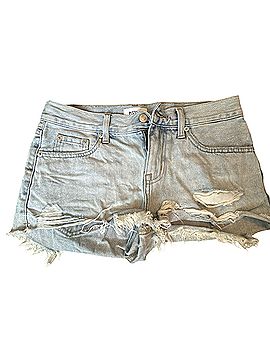 Pistola Denim Shorts (view 1)