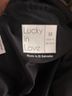 Lucky in Love Black Blue Skort Size M - photo 7