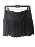 Lucky in Love Black Blue Skort Size M - photo 2