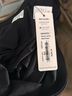 Lucky in Love Black Blue Skort Size M - photo 5