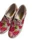 Nine West Floral Multi Color Sneakers Size 6 - photo 1