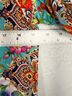 Johnny Was Floral Multi Color Long Sleeve Blouse Size S - photo 5